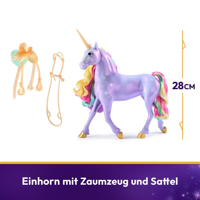 Unicorn Academy - Rainbow Light-Up - Einhorn Wildstar