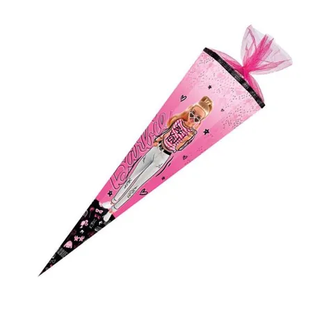 Nestler Schultüte / Zuckertüte / 85cm / eckig / 
