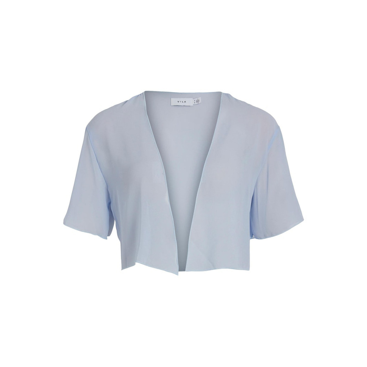 Vila VISOIA 2/4 SLEEVE BOLERO/BM/DC