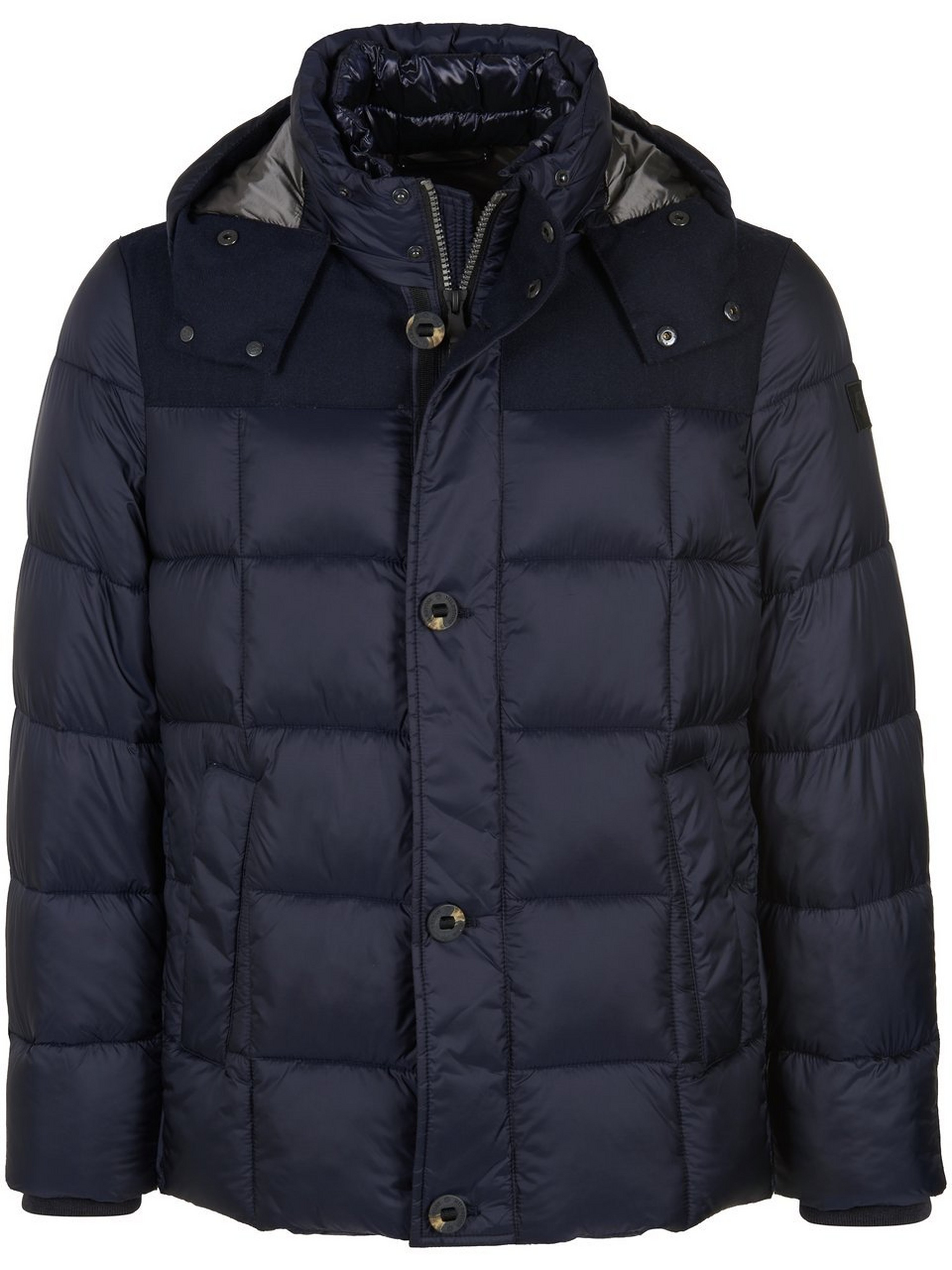 Steppjacke “MS Timber“