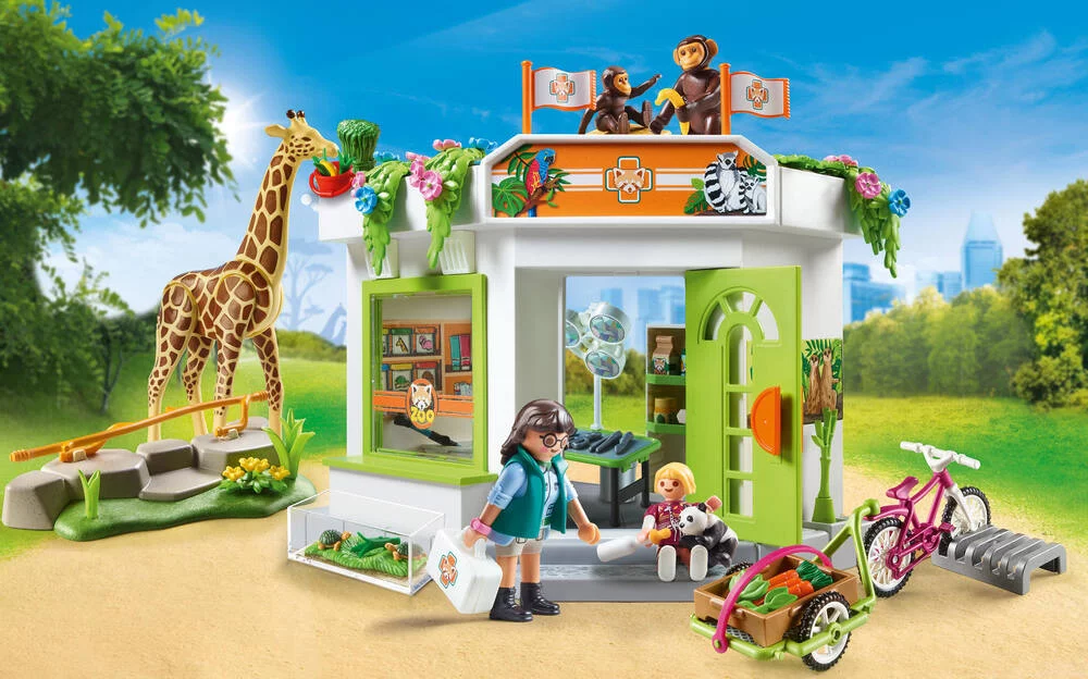 CENTRE DE SOINS ANIMALIER - 70900