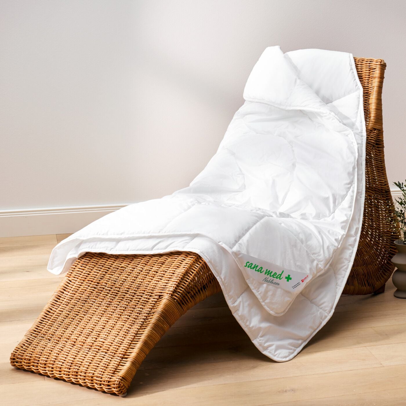 sana med NoblesseSommerduvet «Noblesse»