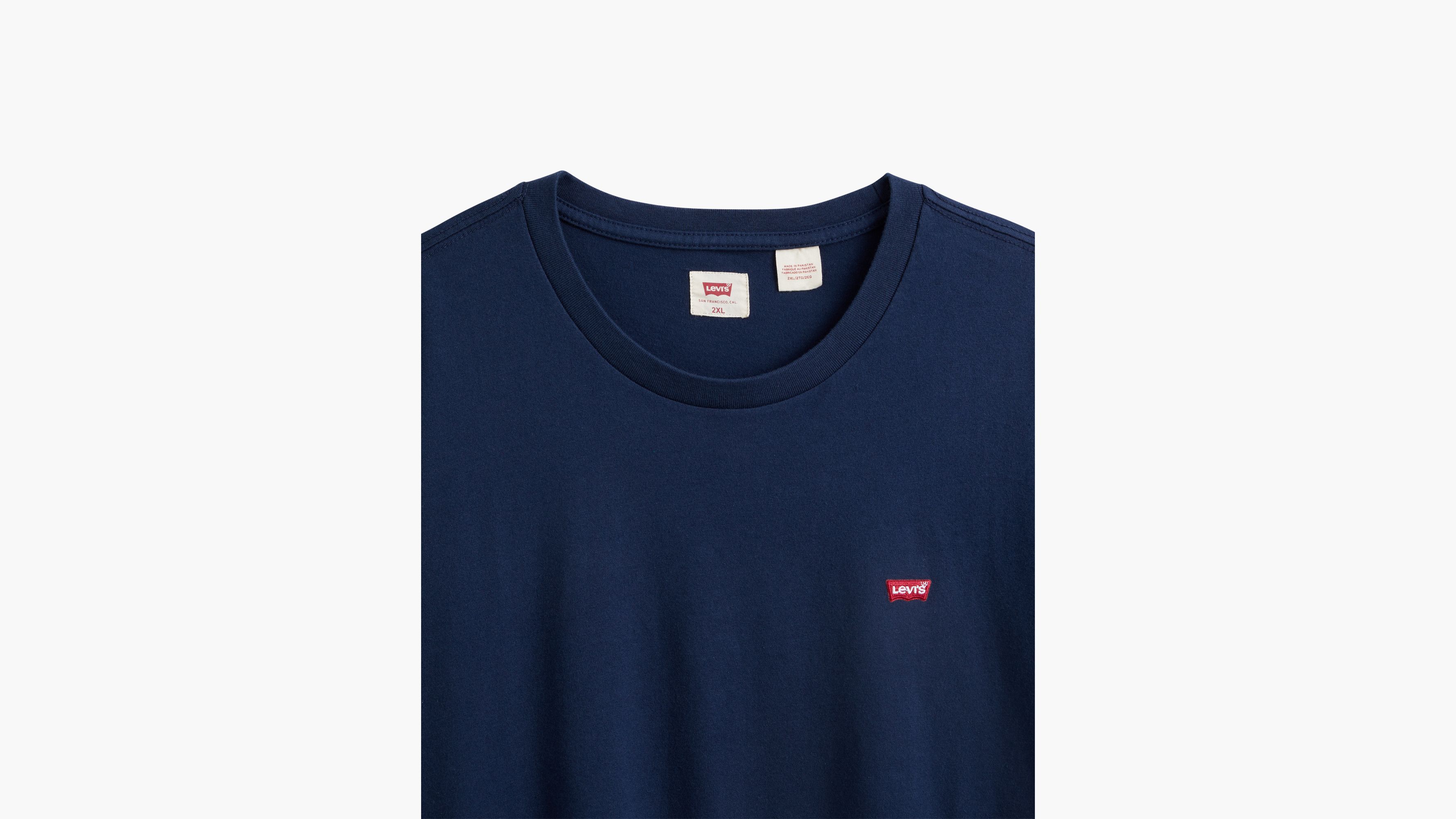 T-shirt Housemark Original - Blue - Bleu