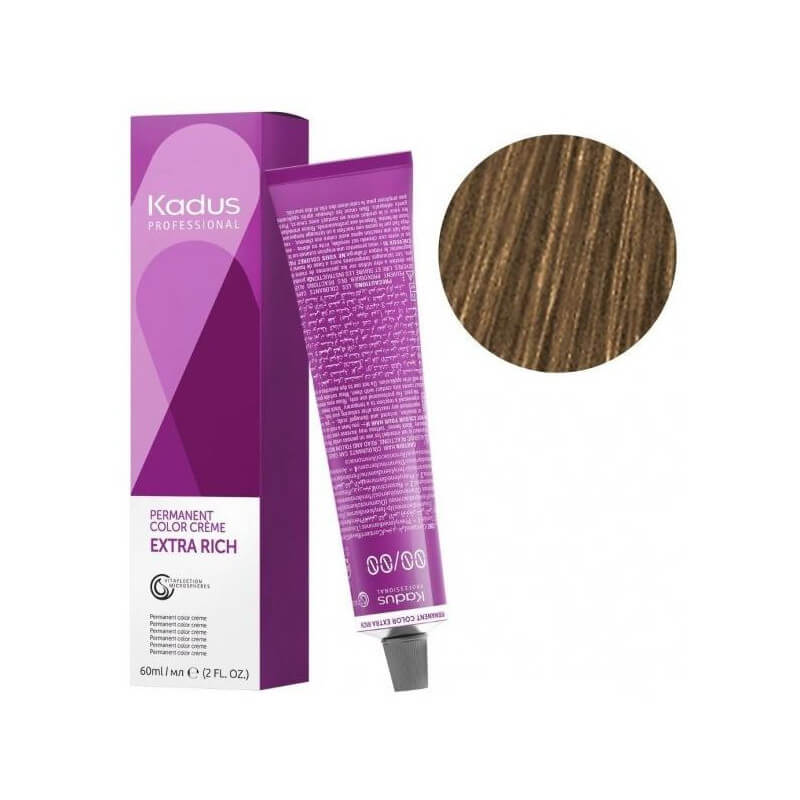 Coloration permanente Kadus 60ML