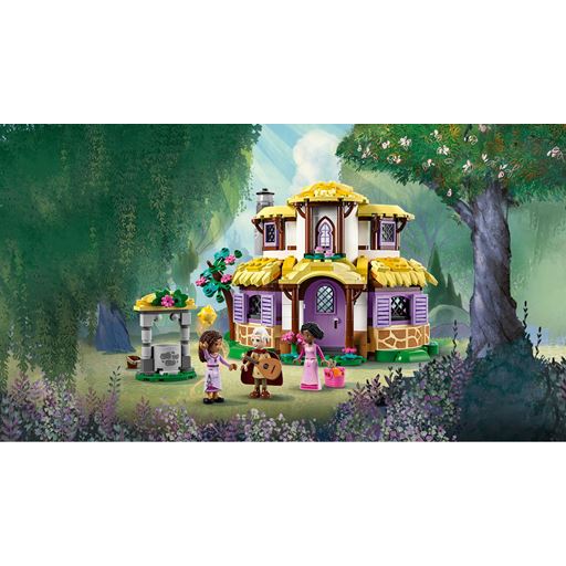 LEGO Disney Princess Ashas Hytte - 43231