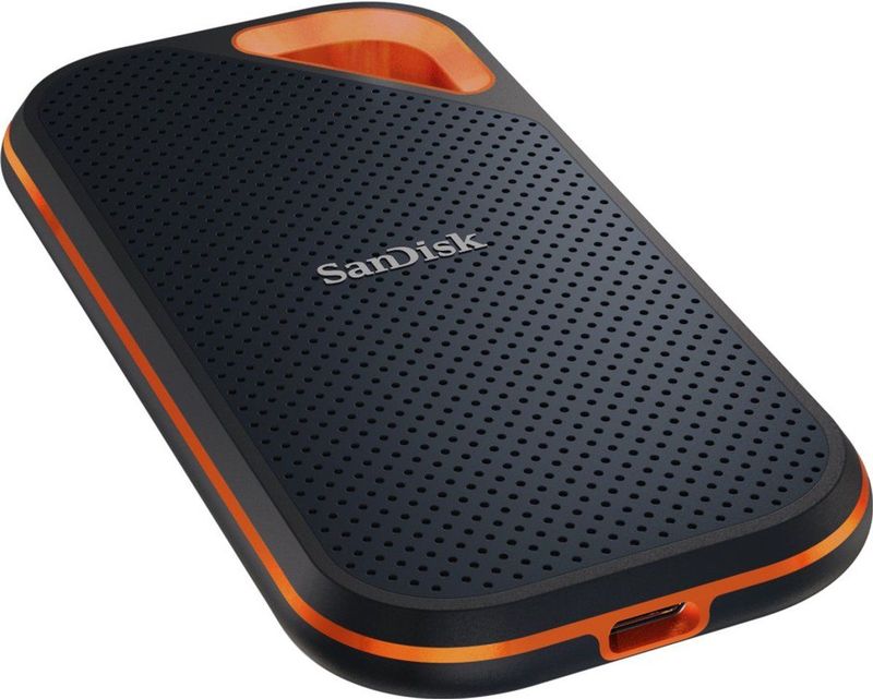 SanDisk Extreme Pro Portable SSD Externe SSD 4 TB /0 Mbps