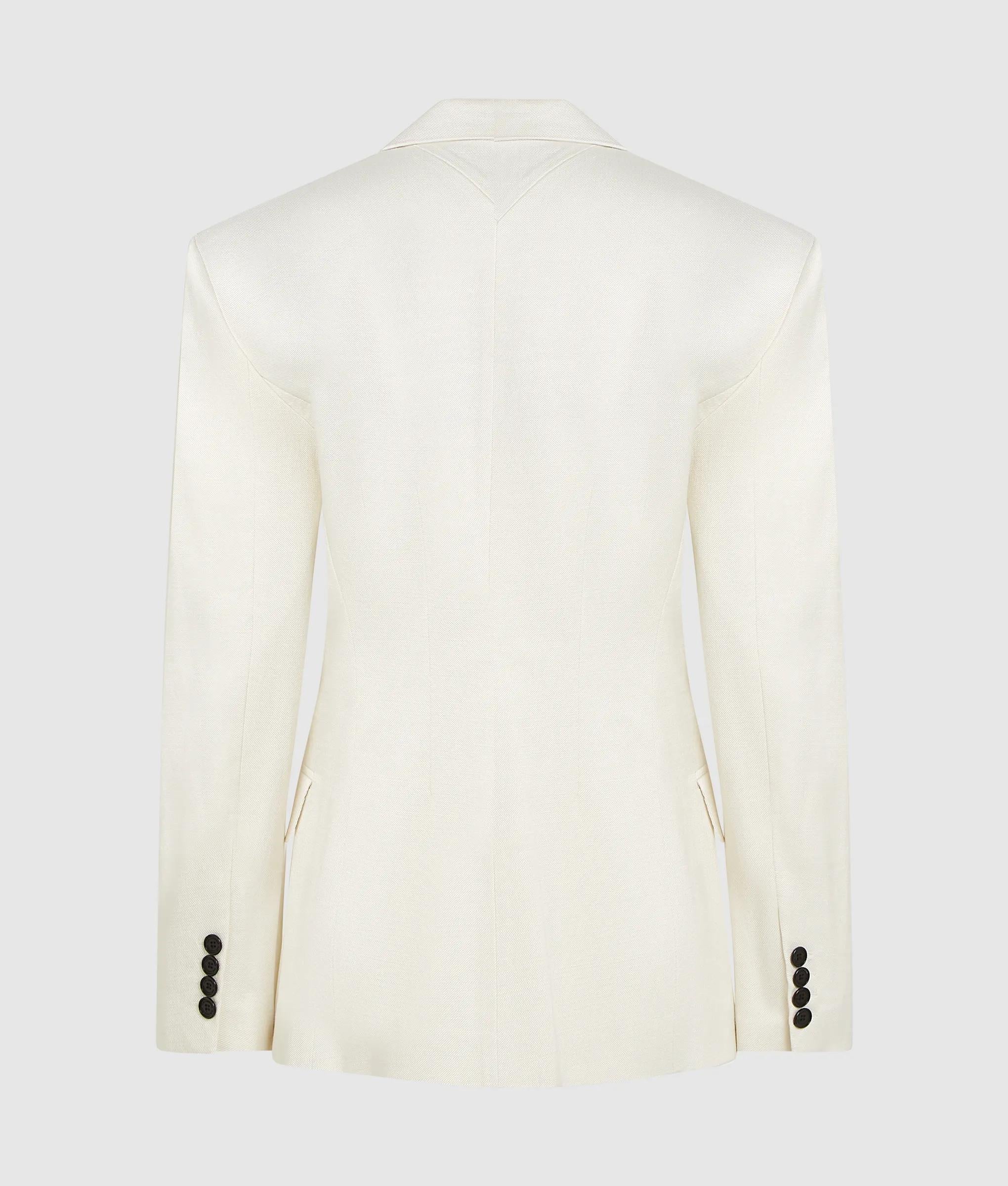 KL Studio gestructureerde blazer