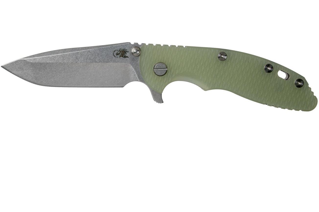 Rick Hinderer XM-18 3.5