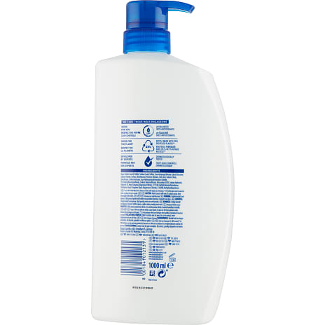 Antiskælshampoo m. æble
