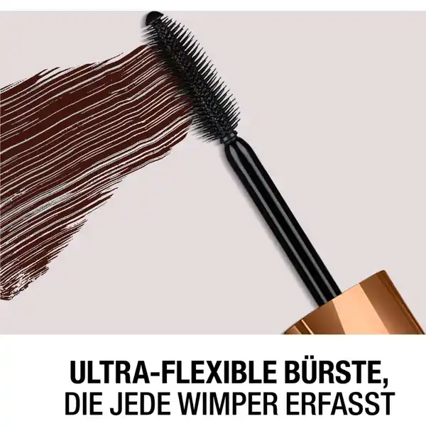 Wonder'full Mascara 002 Brown Black