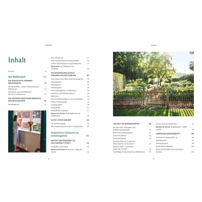 Slow Living Garden