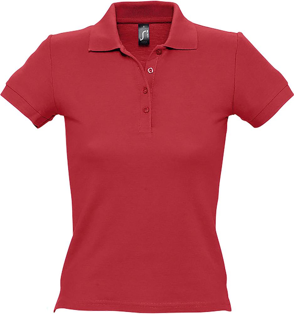 SOL'S 11310 - Polo Femme Élégant en Coton de Qualité Supérieure