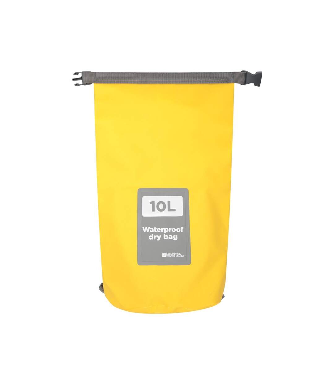 Mountain Warehouse - Sac étanche (Jaune) (Taille unique) - UTMW1550