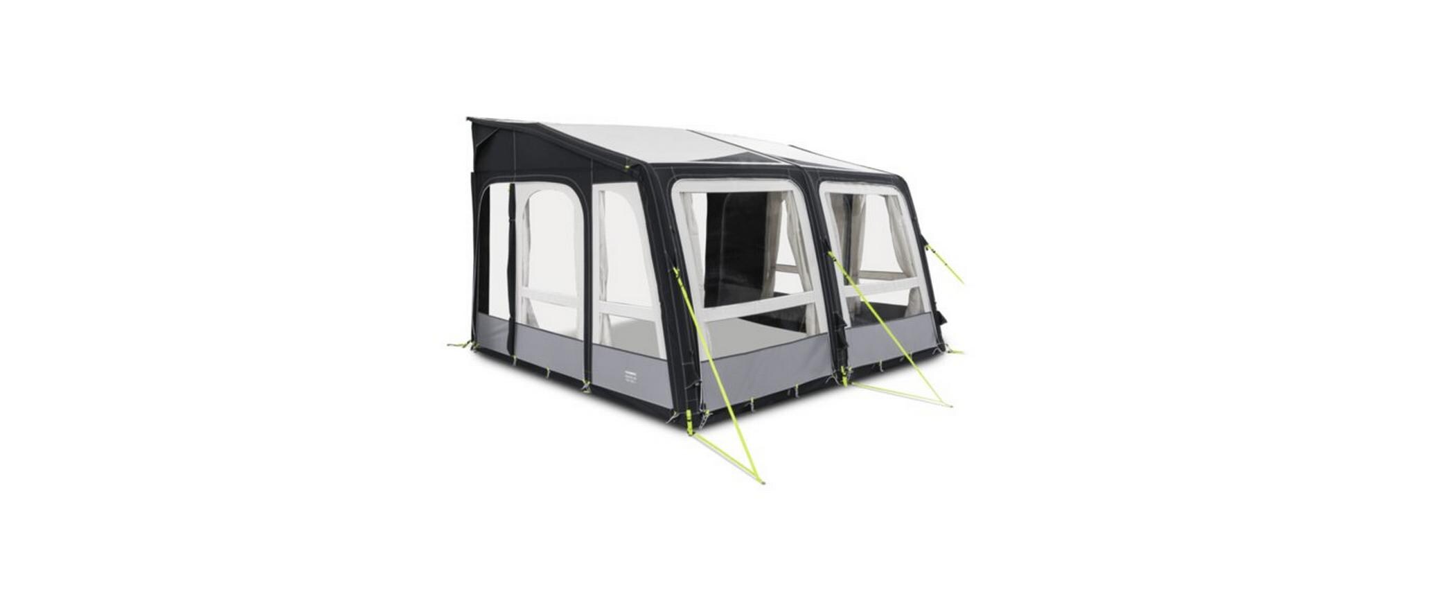 Vorzelt Grande AIR Pro 390 S<br>Statisches Vorzelt
