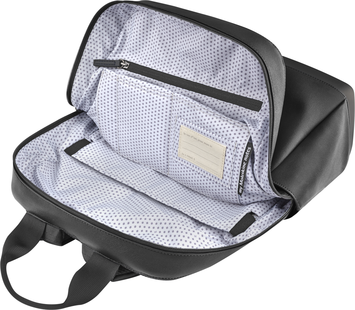 Backpack Classic Collection, Black