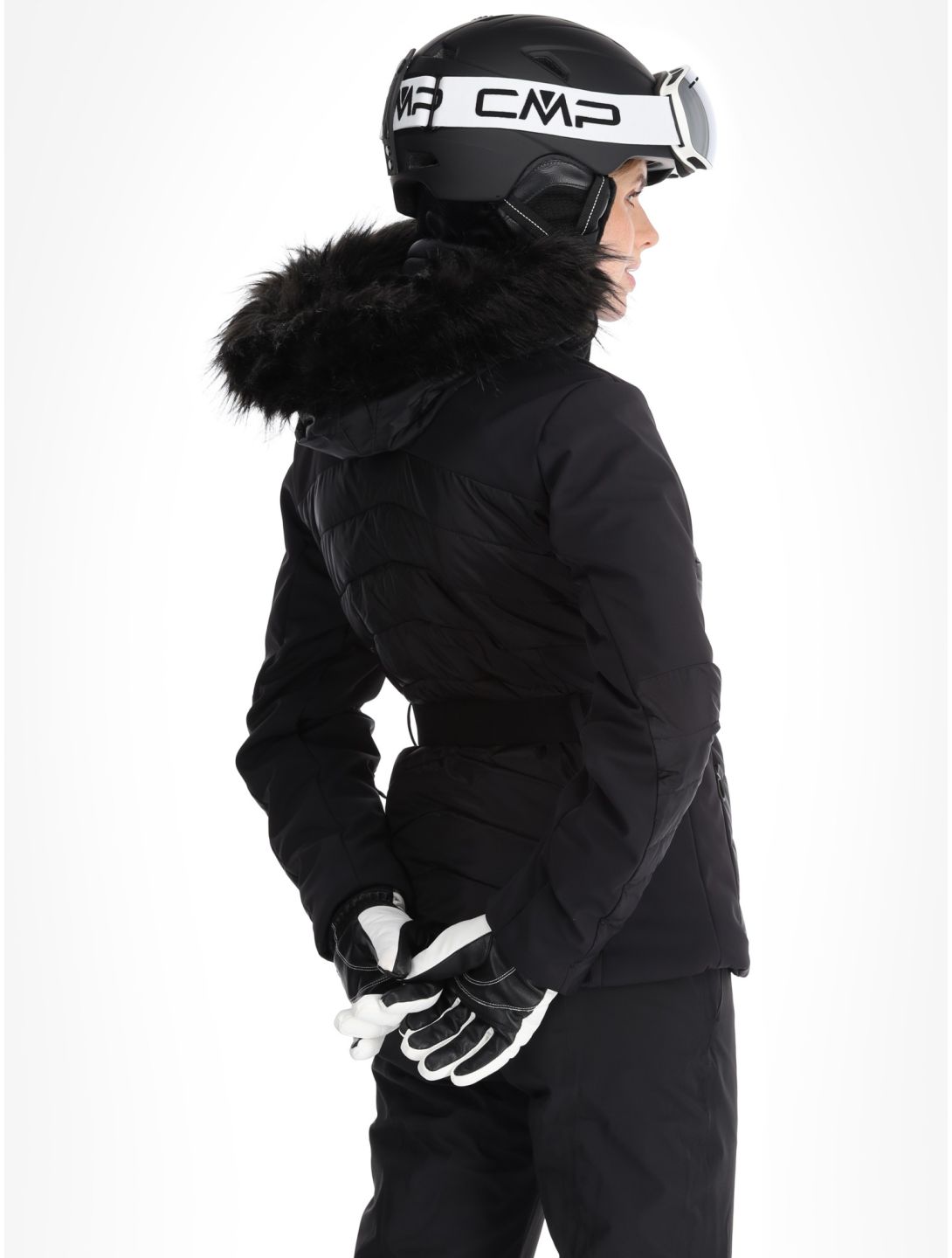 34W4436F ski-jas dames