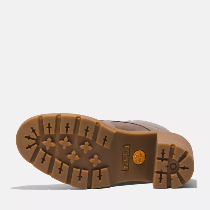 Bottine à lacets Allington Height pour femme en gris