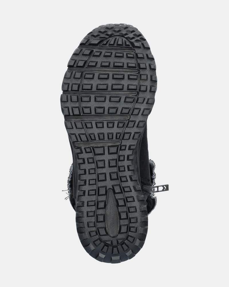 Skechers Escape Plan Gevoerde boots  - zwart