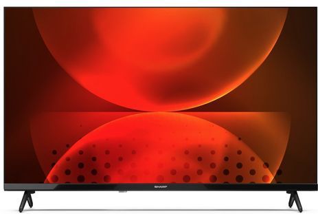 Sharp - 32FH2 - Smart TV - HD-Ready - 32 inch - Randloos Design