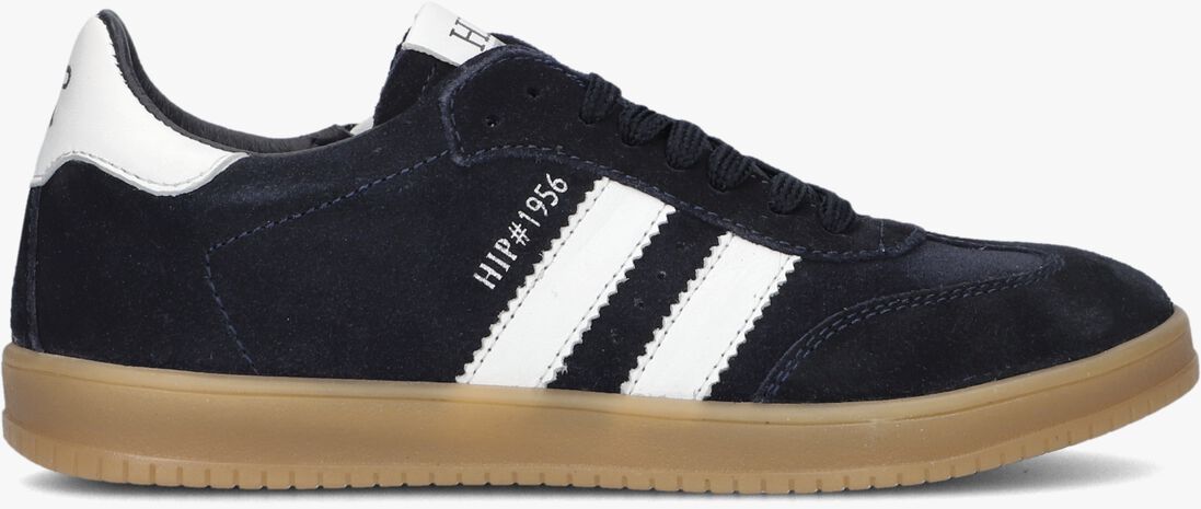 HIP zwarte hip lage sneakers h1511