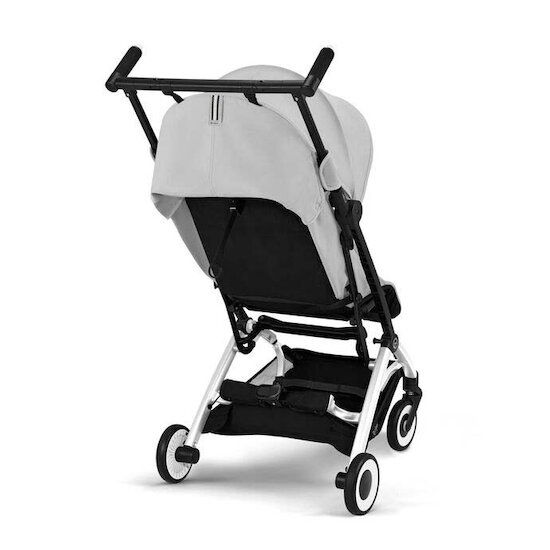 Poussette Libelle   Silver - Fog Grey        de               CYBEX