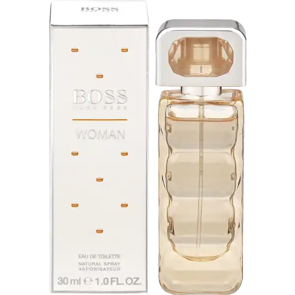 Boss Orange Woman, EdT 30 ml