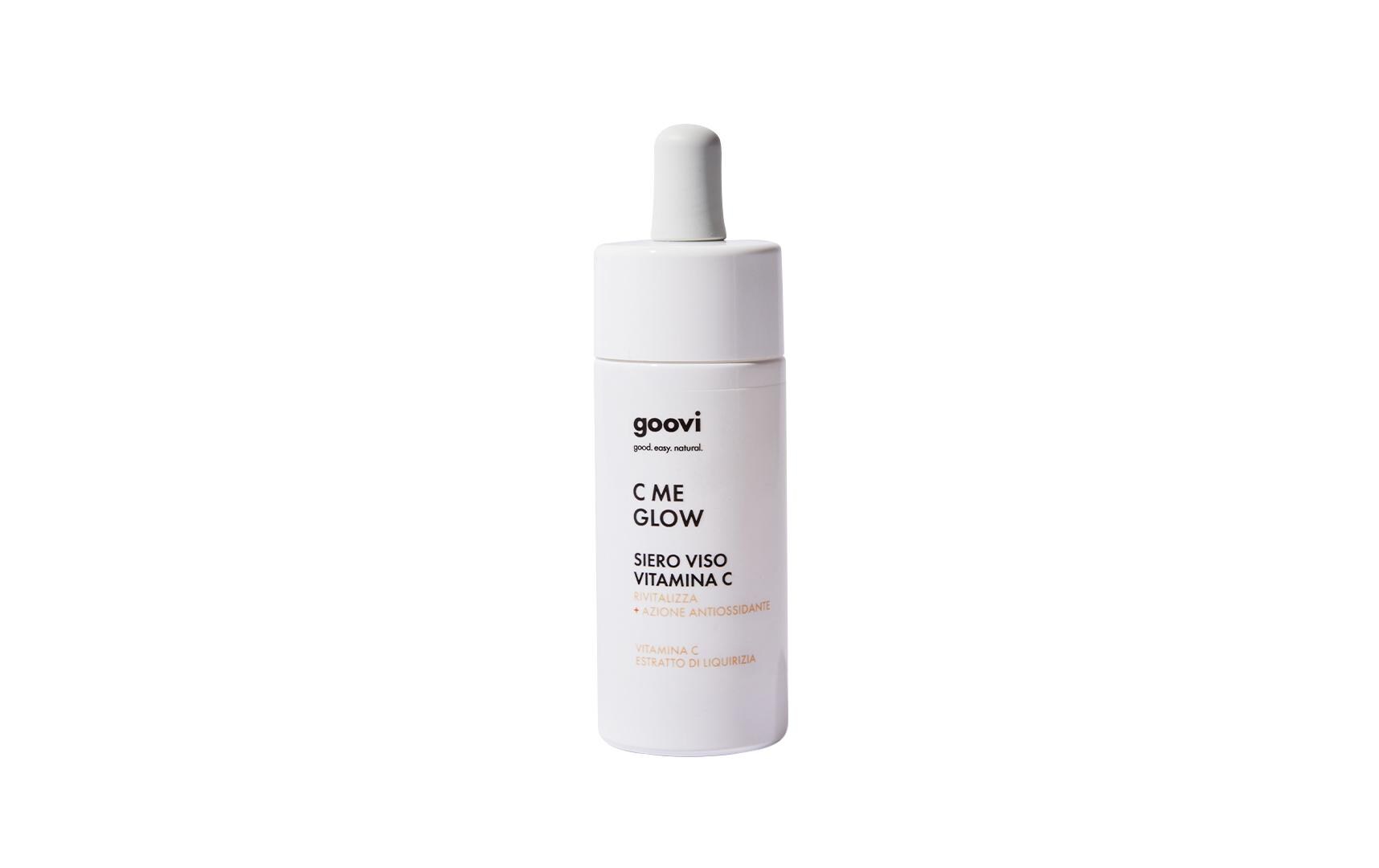 Gesichtsserum C me Glow 30 mlNatürliches Serum mit Vitamin C für ein gepflegtes Gesicht