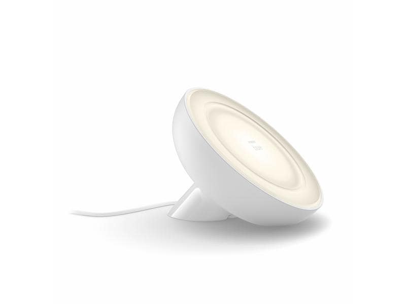 Philips Hue White & Color Ambiance Bloom Tischleuchte Weiss Hue Bloom, 4. Generation