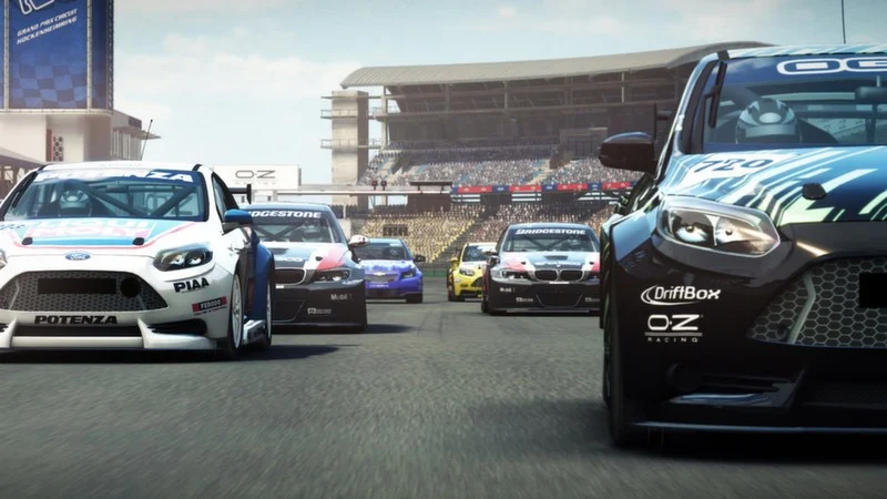 Grid Autosport- PC