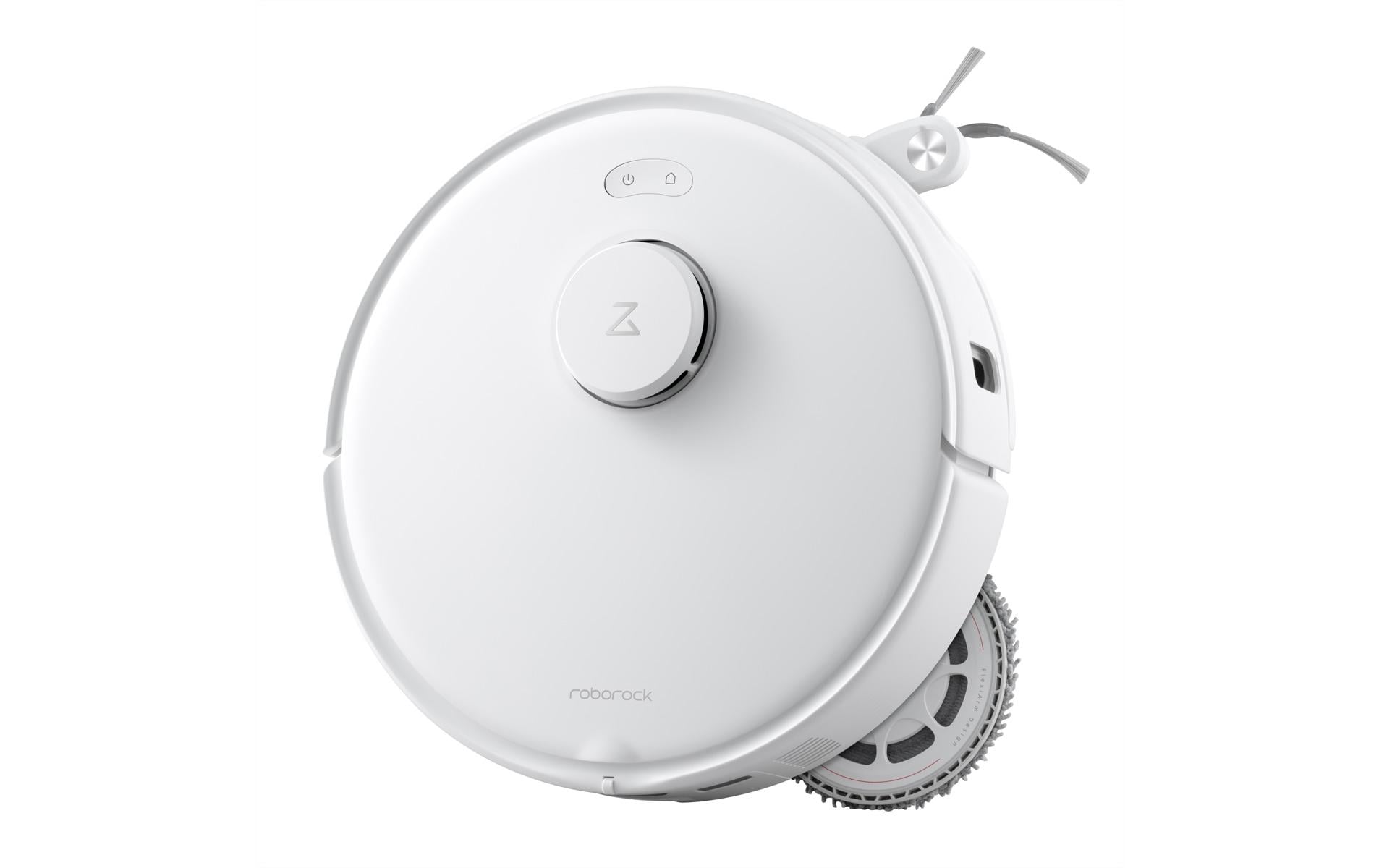 Saug- und Wischroboter Qrevo Edge 5V1 Weiss<br>Saugroboter mit Wischfunktion
