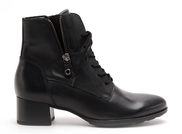 Gabor boots bottine talons femme 95 511 27 noir
