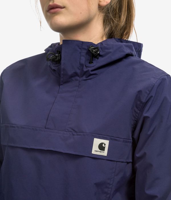 Carhartt WIP W' Nimbus Pullover Winter Jacke women (aura)