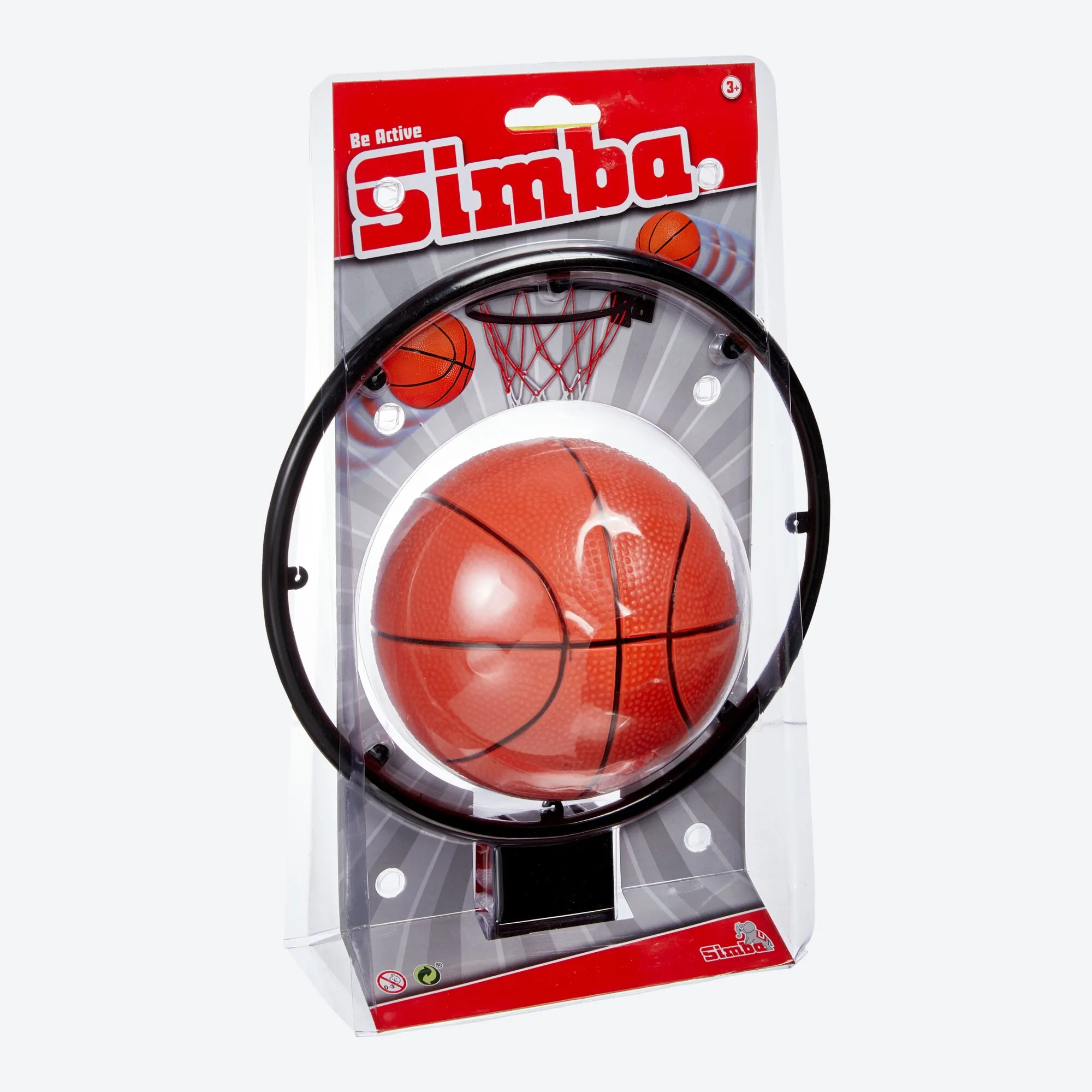 Simba Basketball-Set, 2-teilig