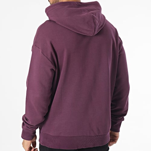 Sweat Capuche Hero Logo Comfort 1345 Violet
