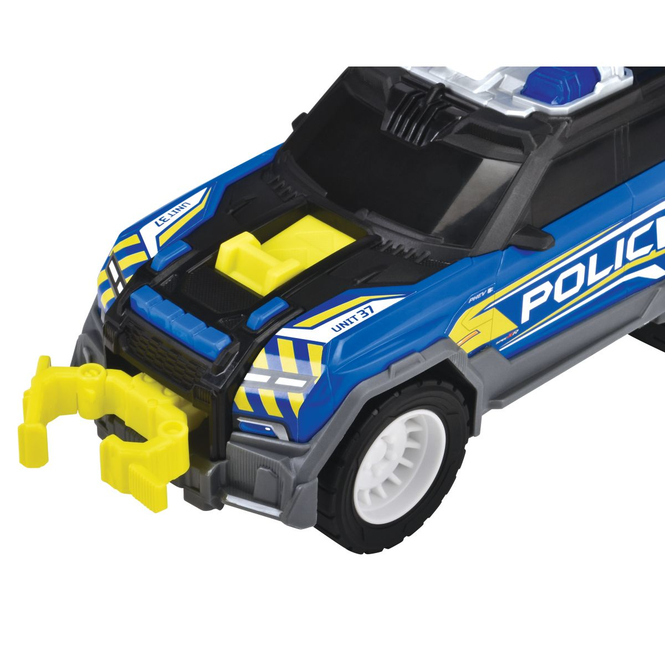 Police SUV - Polizeiauto