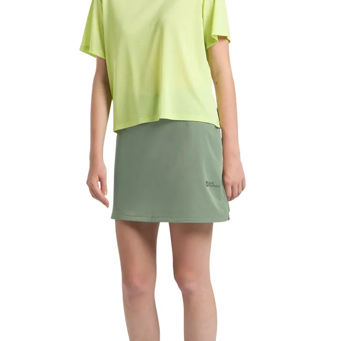 Jack Wolfskin Hiking Alpine Skort Dames