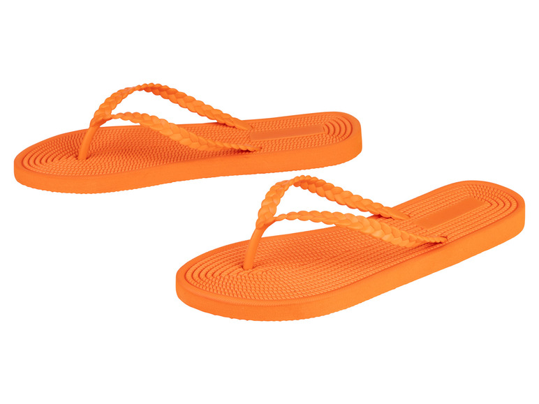 Dames teenslippers