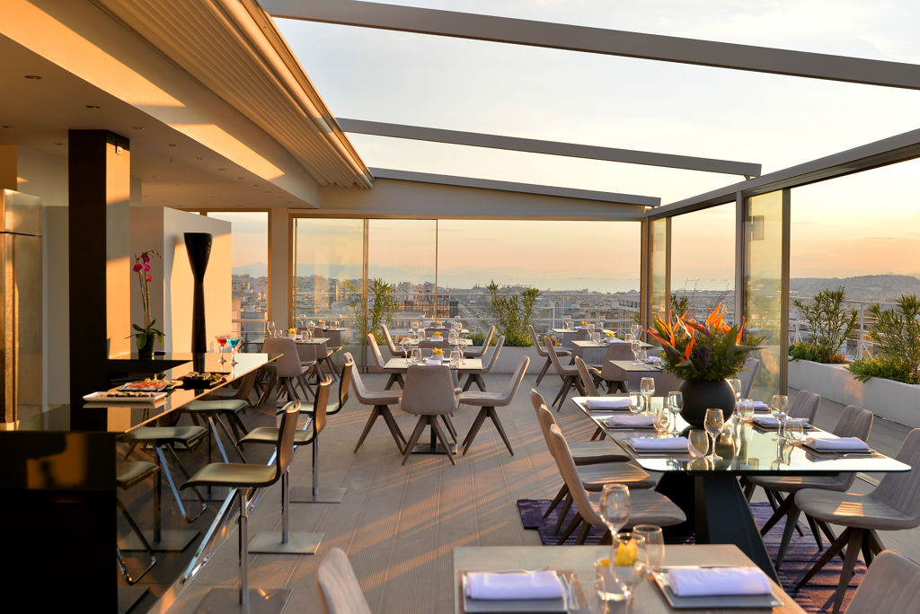 Athenaeum Smart Hotel Logies en ontbijt - Hotel