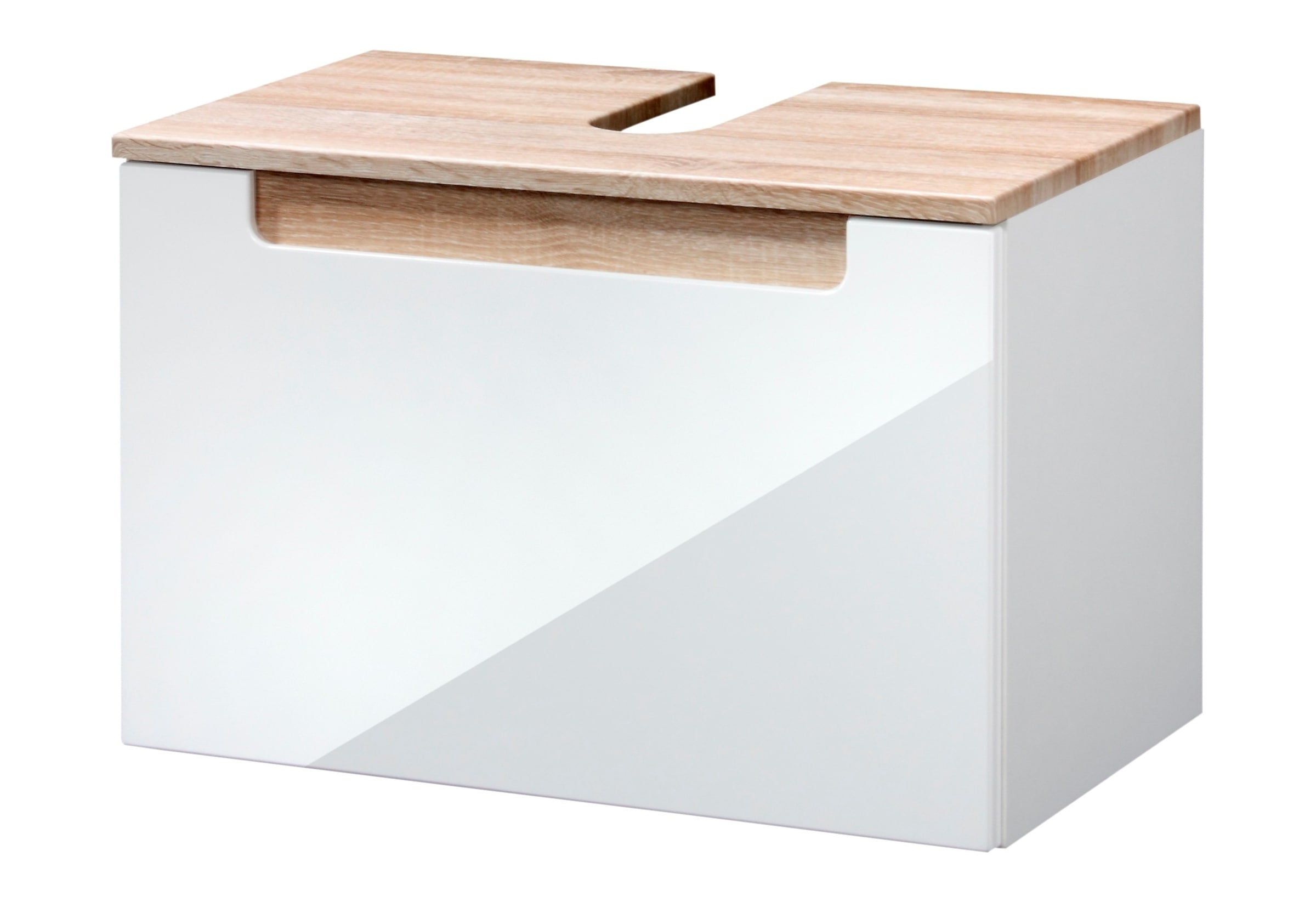 welltime Waschbeckenunterschrank »Siena« Badmöbel, Breite 60 cm