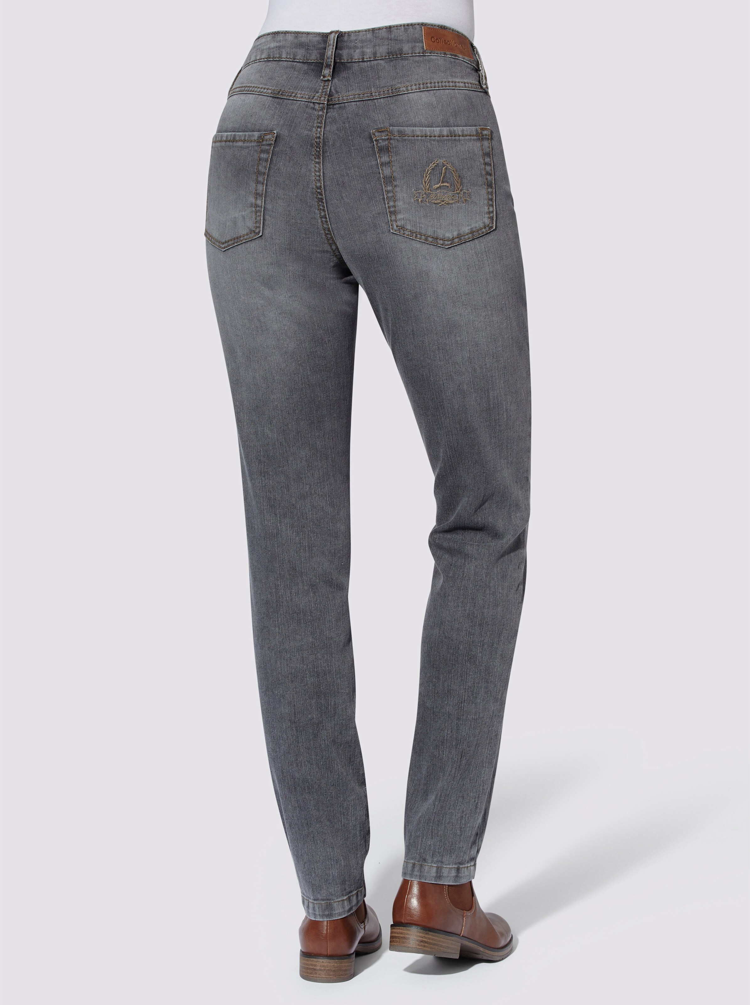 5-Pocket-Jeans