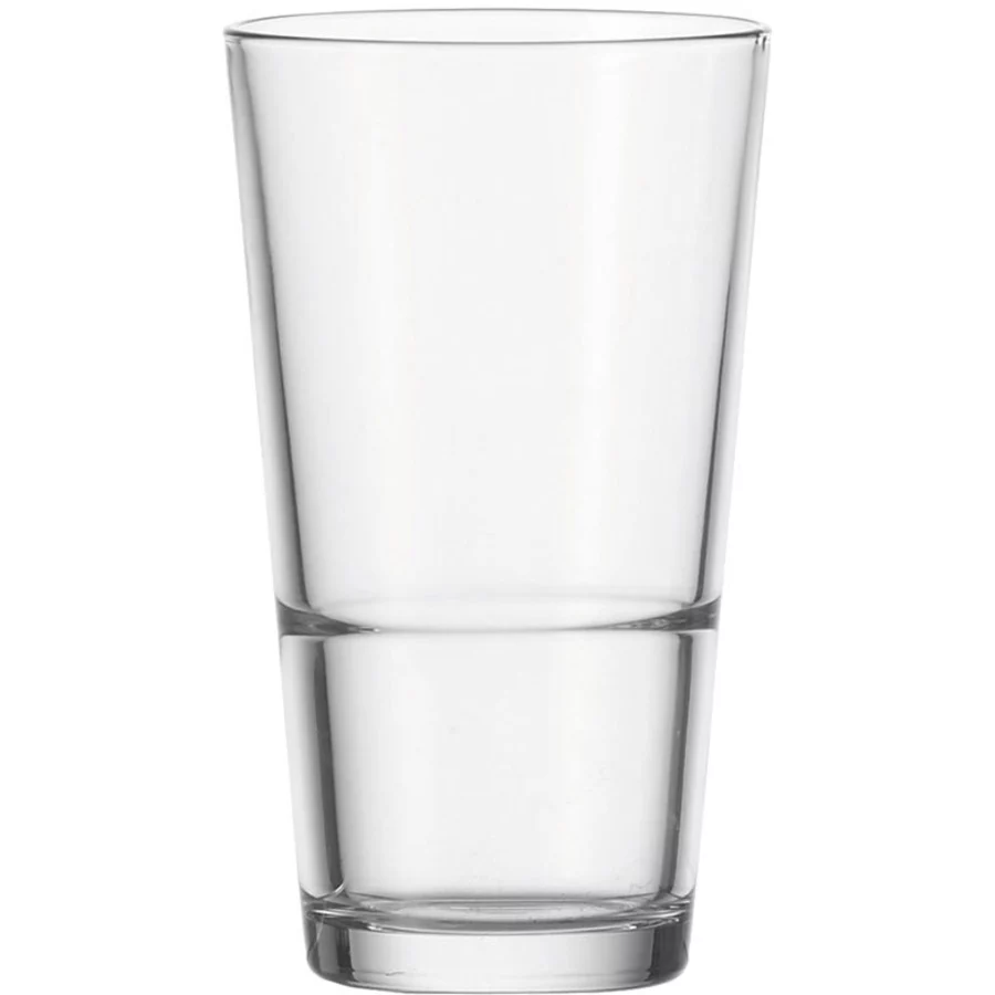 Leonardo Trinkgläser Event 240 ml 6er Set transparent