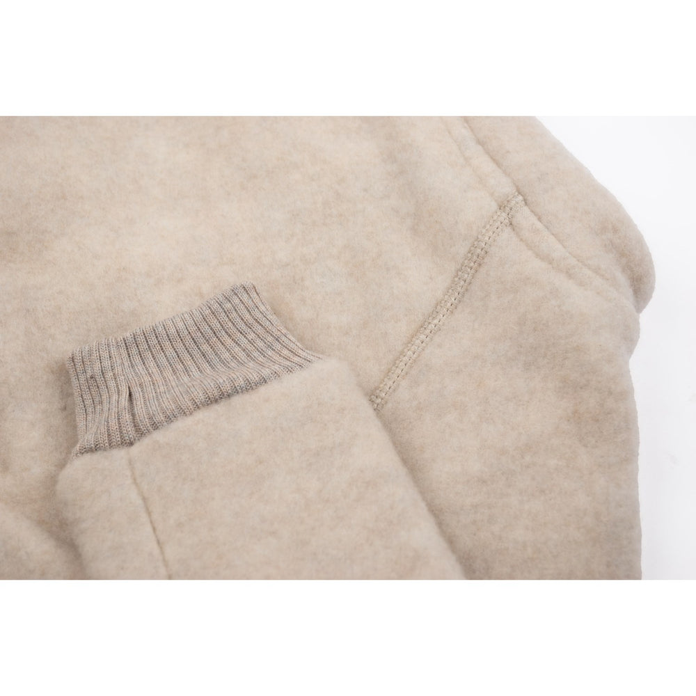 Køb Mikk-Line Melange Offwhite Uld Jakke