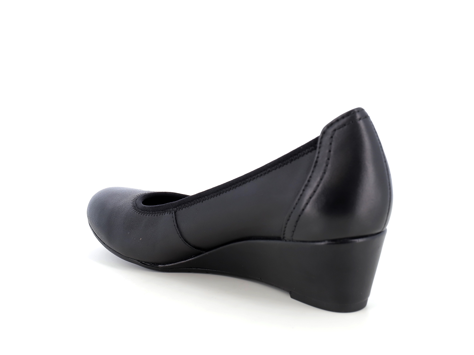 Tamaris-22320 Cuir Noir