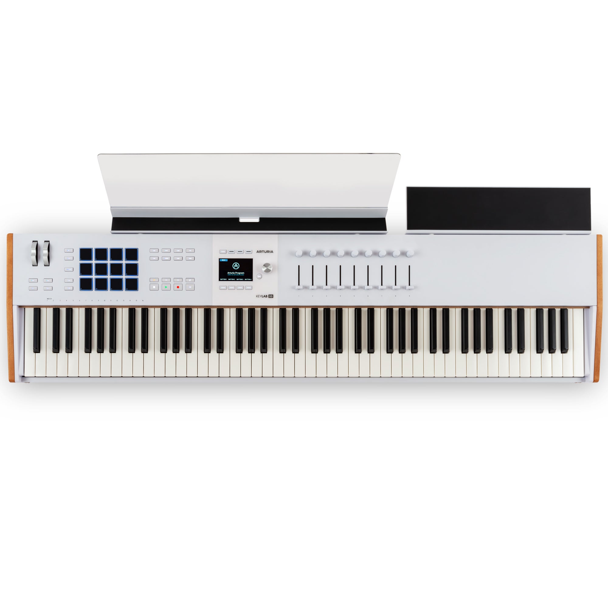Arturia Keylab 88 MK3 White USB/MIDI keyboard