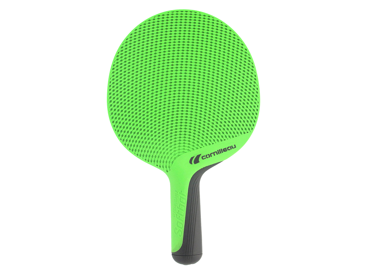 Cornilleau Softbat tafeltennisbatje - Black
