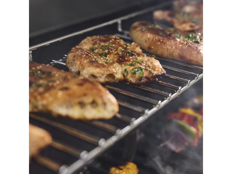 Weber Gasgrill Genesis E-315W GBS Gasgrill mit 3 Brennern