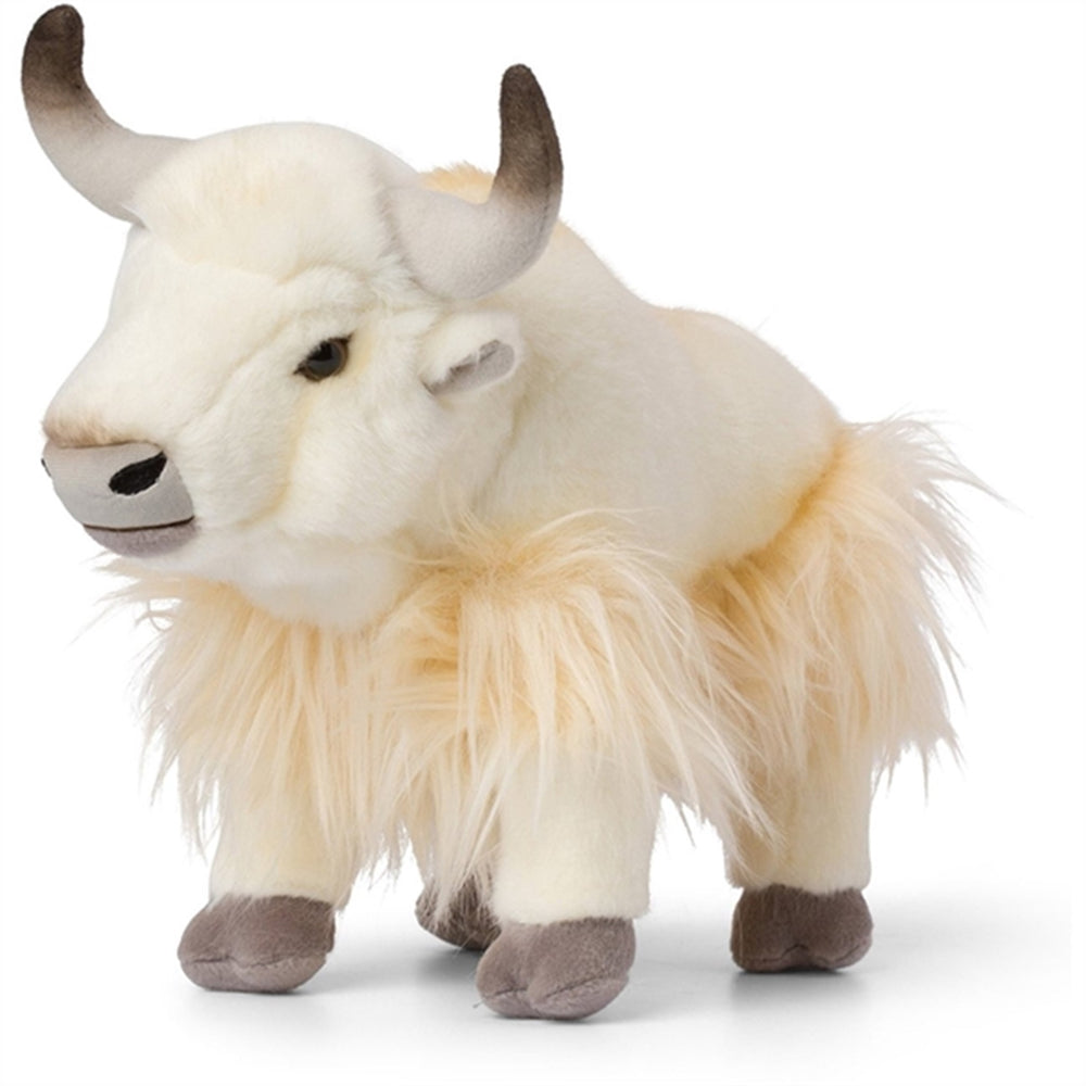 WWF Plush Yakokse Offwhite 28 cm