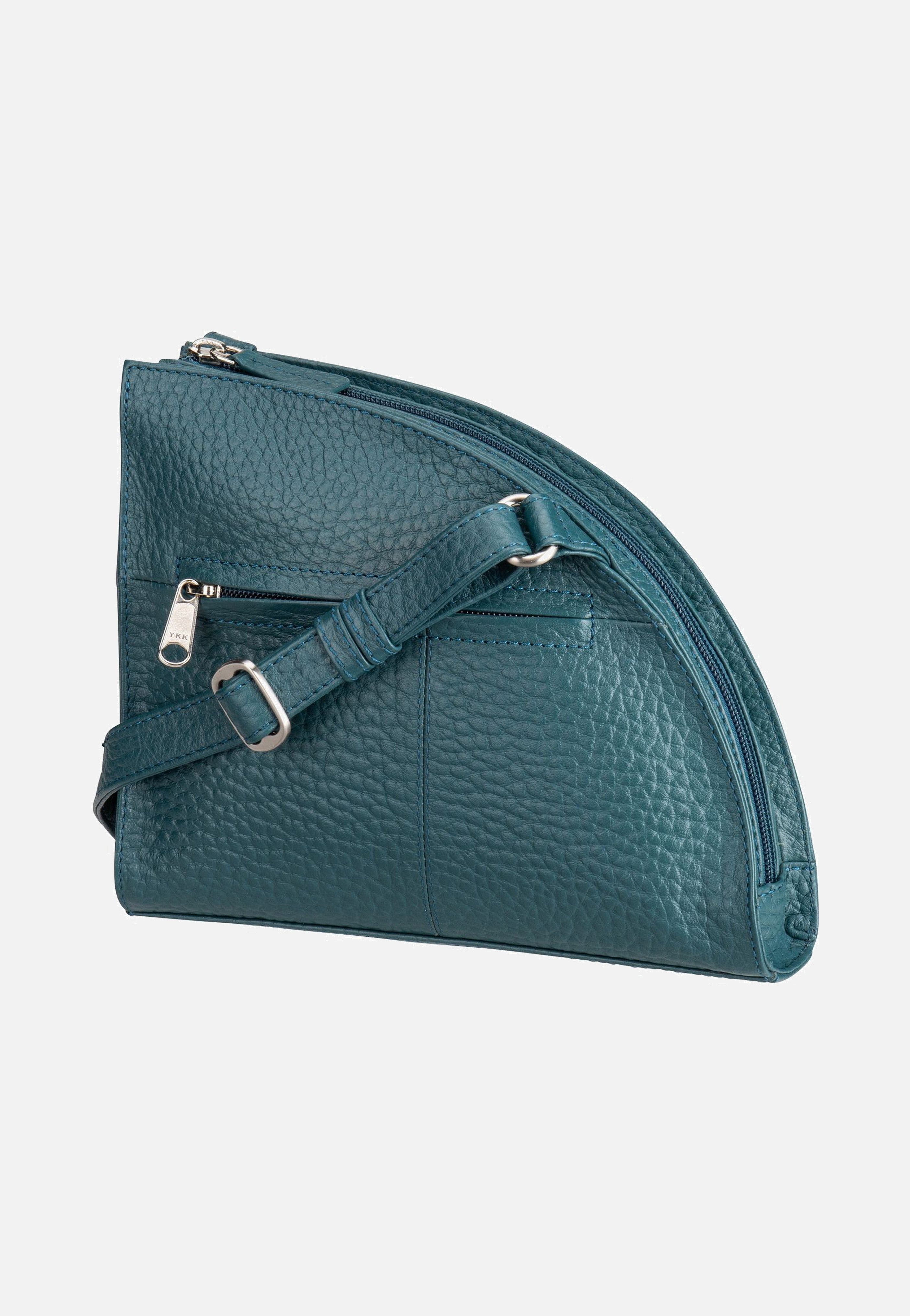 Britney 22165 Petrol - Crossbody Bag