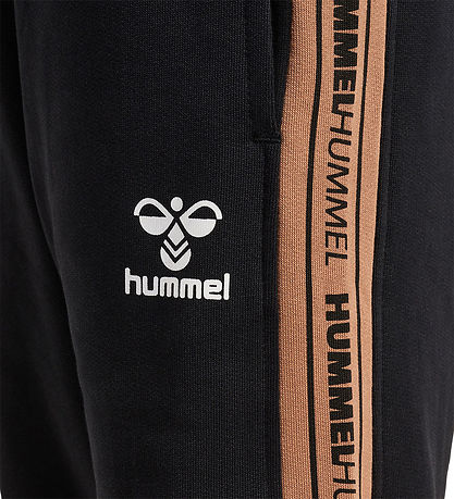 Hummel Jogginghosen - hmlStreet - Schwarz