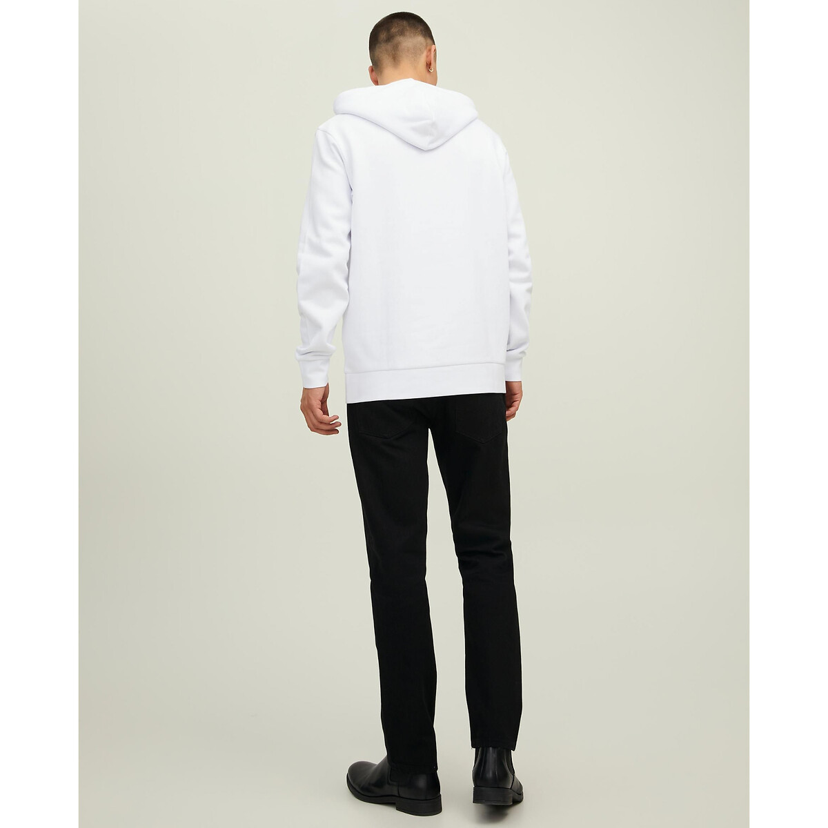 JACK & JONES<br>Moletom com capuz
